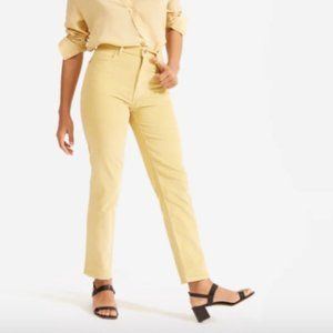 Everlane Cheeky Straight Corduroy Pant